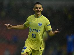 Álvaro Fidalgo es uno de los jugadores favoritos del americanismo. IMAGO7