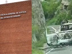 La FGE atribuyó el ataque al grupo criminal 