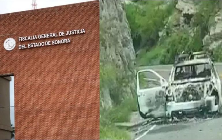 La FGE atribuyó el ataque al grupo criminal 