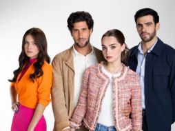 ‘Mi Secreto’ es una historia original de Marissa Garrido, con adaptación y libretos de Martha Carrillo y Cristina García. CORTESÍA / Televisa-Univision