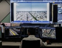 Con la videovigilancia se detectó y se dio seguimiento al robo de los vehículos. EL INFORMADOR/ ARCHIVO