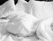 La mitad de los encuestados, lavan las sábanas de su cama pasados los cuatro meses en promedio. PIXABAY