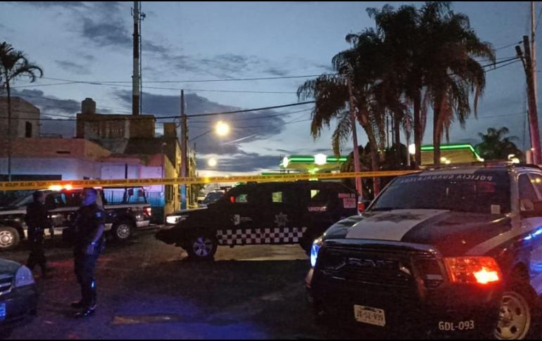 La actuación de la Policía de Guadalajara evitó que se llevaran entre cinco y seis autos de alta gama. ESPECIAL