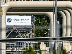 El principal canal de suministro de gas de Rusia a Europa está suspendido por reparaciones. EFE