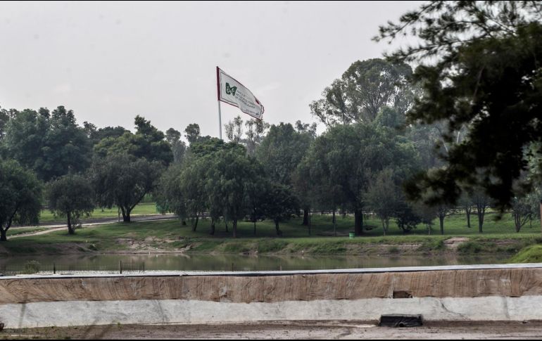 Vecinos organizados lograron que los eventos de Calaverandia y Navidalia no se realizaran en el parque Metropolitano. EL INFORMADOR/Archivo