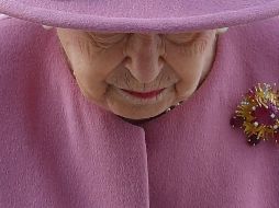 Isabel II, de 96 años, ha celebrado este año su Jubileo de Platino, que conmemoró sus 70 años en el trono, un récord en la historia británica. AFP / ARCHIVO