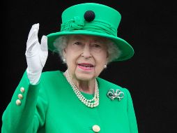 Desde que ascendió al trono, en 1952, la monarca ejerce asimismo el título de 