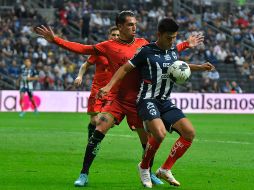 La última vez que estos equipos se enfrentaron fue en la J5 del pasado Clausura 2022, cuando el partido terminó con victoria de 3-0 para Rayados. IMAGO7