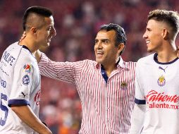 Ricardo Cadena, entrenador del equipo, destacó la actitud que tuvo el Rebaño para imponerse en su visita a la cancha del Estadio Caliente de Tijuana. IMAGO7