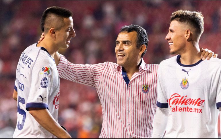 Ricardo Cadena, entrenador del equipo, destacó la actitud que tuvo el Rebaño para imponerse en su visita a la cancha del Estadio Caliente de Tijuana. IMAGO7