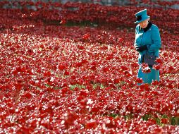 Variando entre el drama, la serie y la comedia, estas son las series y películas que le dieron problemas a la corona británica. AP/ARCHIVO