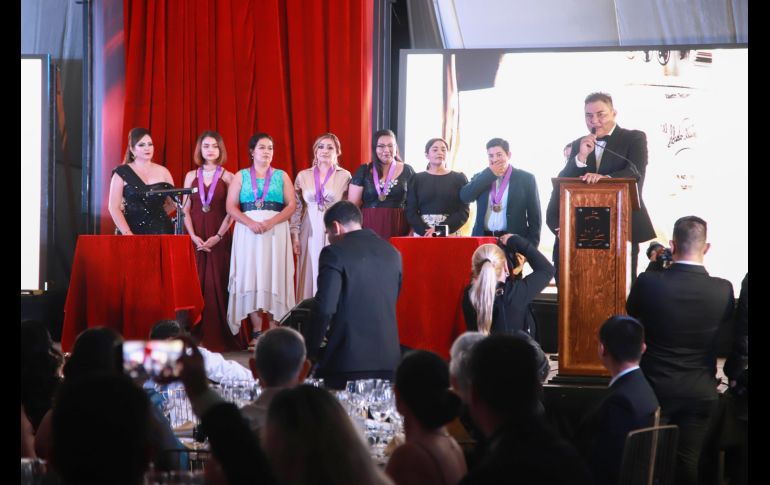 GENTE BIEN JALISCO/ Antonio Martínez