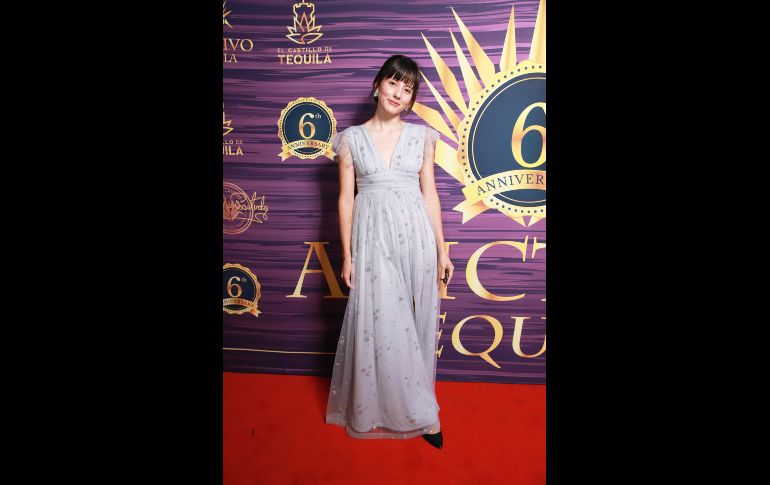 Diana Gonabessy. GENTE BIEN JALISCO/ Antonio Martínez