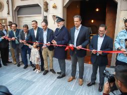 Sealand cuenta con dos mil 300 metros cuadrados con tecnología de punta, donde se despliegan imponentes peceras y exhibiciones. GENTE BIEN JALISCO/ Antonio Martínez