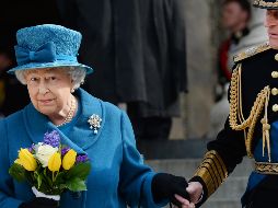 Este jueves murió la reina Isabel II a sus 96 años en Escocia. EFE / ARCHIVO