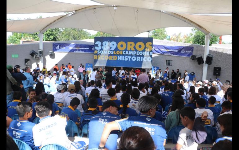 EL INFORMADOR / A. Navarro