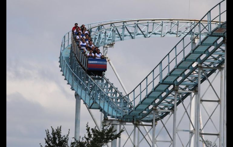 EL INFORMADOR / A. Navarro