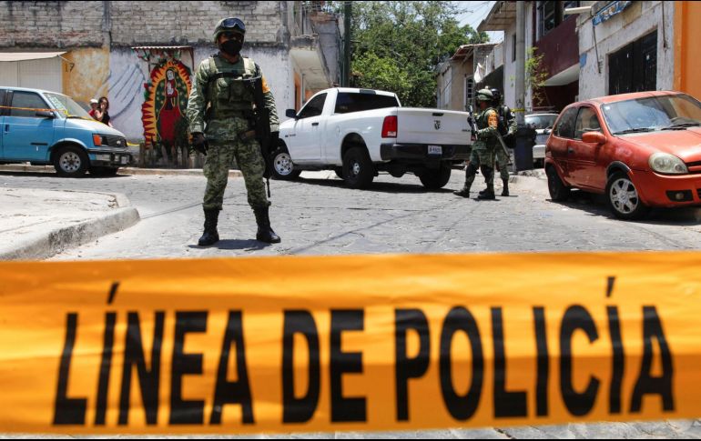 De acuerdo con la ENVIPE, a nivel nacional son la inseguridad y el alza de precios los temas que más preocupan a la población, incluso han ido en aumento. INFORMADOR/ ARCHIVO