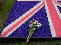 El cuerpo  de la soberana será primero trasladado a la residencia de Holyrood, y de allí será llevada previsiblemente el domingo a la catedral. AP/P. Semansky