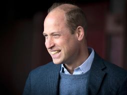 El príncipe Guillermo, de 40 años, ha pasado a encabezar la línea sucesoria a la Corona del Reino Unido. AP/ARCHIVO