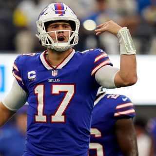 ¡Les abollan la corona! Bills apalean al campeón Rams