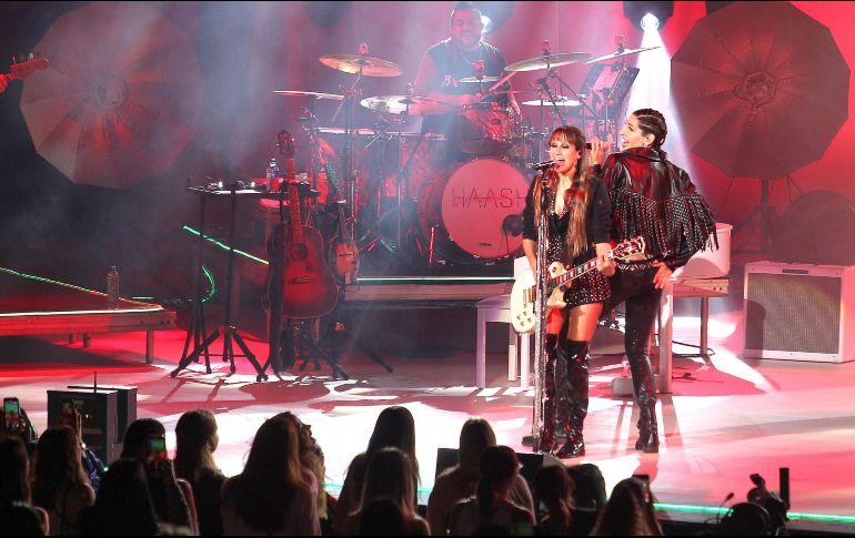 El dúo de pop country cantará las canciones de su nuevo el álbum 