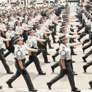 Senado avala en lo general pasar Guardia al Ejército
