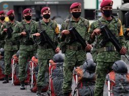 En contraste el nuevo presupuesto significa un incremento de 4.1 mil millones de pesos respecto a 2022. EL UNIVERSAL