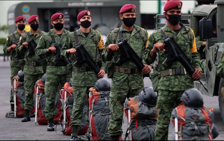 En contraste el nuevo presupuesto significa un incremento de 4.1 mil millones de pesos respecto a 2022. EL UNIVERSAL