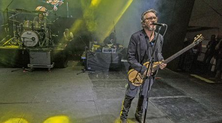 En la edición de 2014, la agrupación Enanitos Verdes se presentó en tierras tapatías como parte del programa de la Feria Internacional del Libro de Guadalajara. EL INFORMADOR/ Archivo