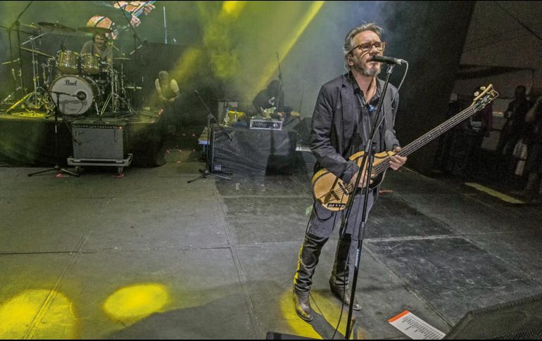 En la edición de 2014, la agrupación Enanitos Verdes se presentó en tierras tapatías como parte del programa de la Feria Internacional del Libro de Guadalajara. EL INFORMADOR/ Archivo