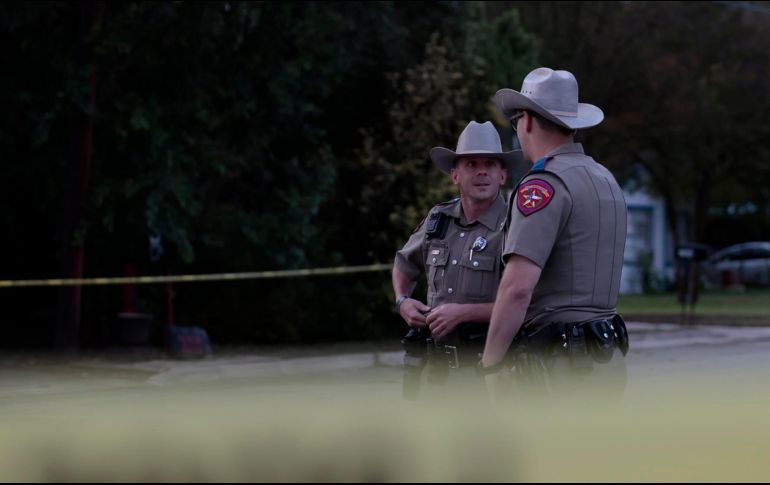 El tiroteo del jueves se produjo unos días después del inicio en Uvalde del curso escolar: EFE / ARCHIVO