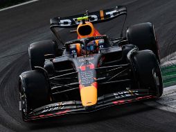 El GP de Italia se disputará entre los días 9 y 11 de septiembre. AFP / M. Medina