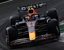 El orden de llegada decide la parrilla de salida del domingo para el Gran Premio. AFP/ARCHIVO