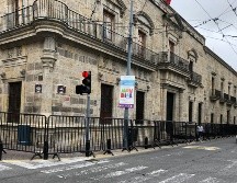 El fiscal estatal, Luis Joaquín Méndez, comparecerá en el Congreso la tarde de hoy viernes. EL INFORMADOR / R. Rivas