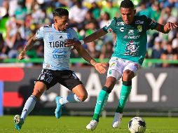 La última vez que estos equipos se enfrentaron fue en la J10 del pasado Clausura 2022, cuando el partido terminó con victoria de 3-0 para los regios. IMAGO7