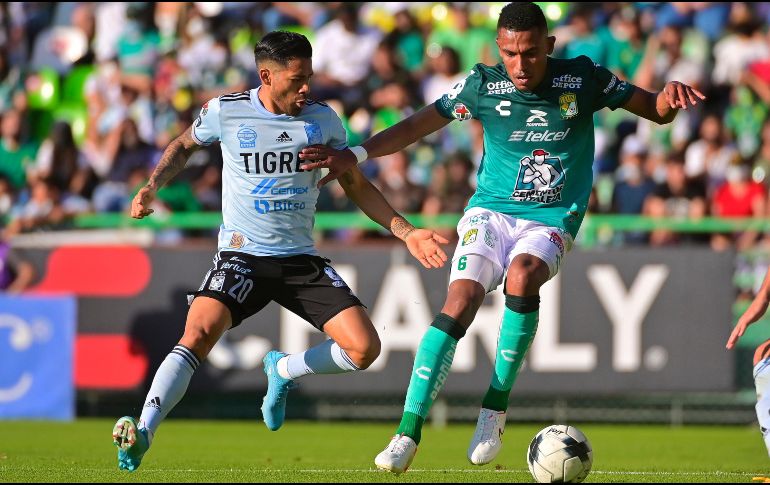 La última vez que estos equipos se enfrentaron fue en la J10 del pasado Clausura 2022, cuando el partido terminó con victoria de 3-0 para los regios. IMAGO7