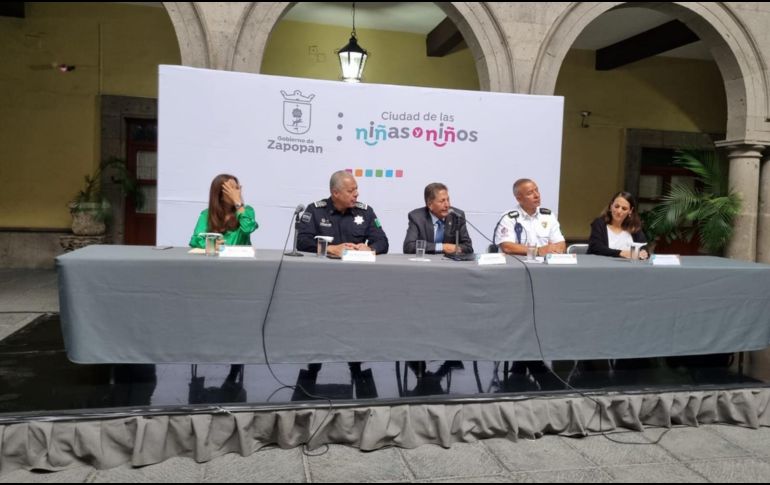 Frangie comenta que no habrá restricciones para el uso de cubrebocas y cada persona tomará su determinación si lo usa o no. EL INFORMADOR / J. Velazco