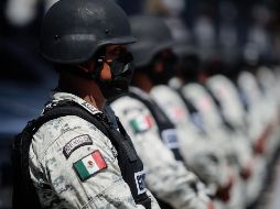 Llaman a las autoridades mexicanas para que refuercen la supervisión civil en el sector de la seguridad, en consonancia con las normas de derechos humanos. EL INFORMADOR / ARCHIVO