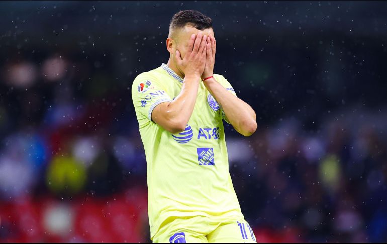 Las Águilas buscan superar su récord de ocho victorias consecutivas en un torneo, sin embargo estas ausencias ponen en riesgo este logro. IMAGO7