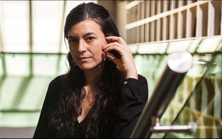 Schweblin ha escrito novelas como ‘Kentukis’ y ‘Distancia de rescate’, y comenzó su carrera publicando volúmenes de cuentos, entre los que destacan: ‘Pájaros en la boca’ o ‘Siete casas vacías’. SUN / ARCHIVO