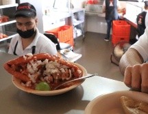 Serán más de 10 mil tortas ahogadas las que regalarán en Guadalajara este sábado 10 de septiembre. ESPECIAL