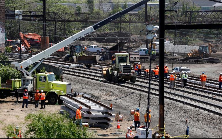 Detallan que la vida de los 11 lesionados no corre peligro. AP/ARCHIVO
