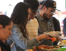 Los tacos de tripa y la torta de tamal, entre las 10 comidas callejeras peores del mundo, según una guía gastronómica. EL INFORMADOR