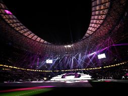 El estadio Lusail, cuya construcción ha costado cerca de 700 millones de euros, está inspirado 