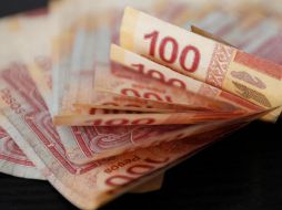 Actualmente el peso mexicano se ubica en los 19.90 pesos por dólar al mayoreo. EL INFORMADOR/ Archivo
