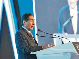 Rogelio Ramírez de la O señaló que el país se recupera de la crisis por la pandemia. ESPECIAL