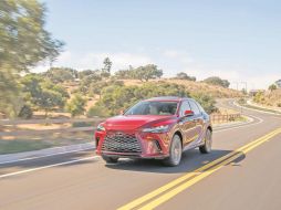 Distintas versiones y motorizaciones se ofrecerán en este nuevo producto que estrena generación. ESPECIAL/Lexus