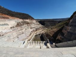 Presa El Zapotillo. El proyecto de presupuesto de egresos 2023 debe ser aprobado por la Cámara de Diputados a más tardar el próximo 15 de noviembre. EL INFORMADOR/Archivo
