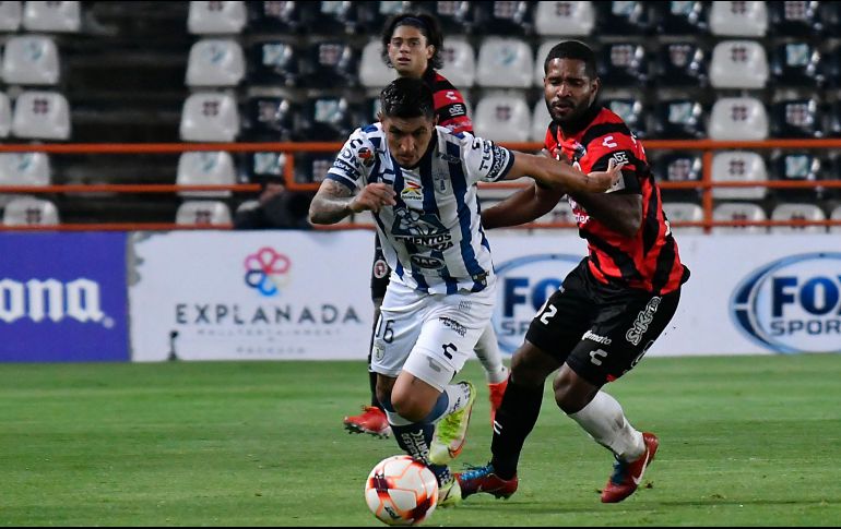 La última vez que estos equipos se enfrentaron fue en la J13 del pasado Clausura 2022, cuando el partido terminó con empate sin goles. IMAGO7